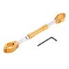 1 Piece Adjustable Strength Lever Bar Suitable for 7/8 '' (22mm) Standard Handlebars