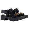 Horsebit-detail Sandals 700051 DS8R0 1000