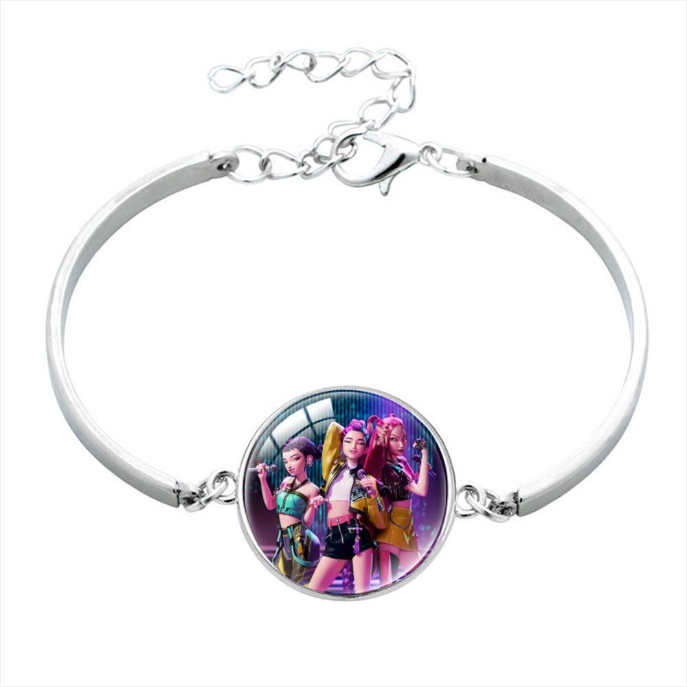 Rumi Zoey Mira Gemstone Bracelet Jewelry Crystal Bracelet