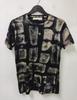 Jeremy Laing Arts And Crafts Tie Dye T-shirt / Designer Tee / Streetwear Fashion / size Xs