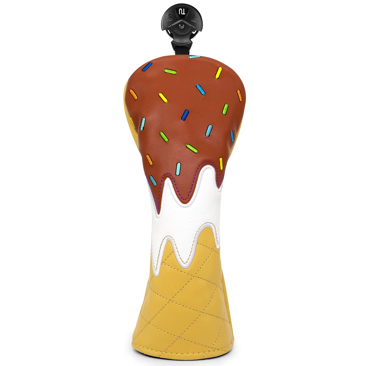 

Чехол для головы гольфа Чехол для драйвера Фэйрвей гибрид Чехол для головы набора клюшек для гольфа дерево, утилита, (утилита (1 кусок))