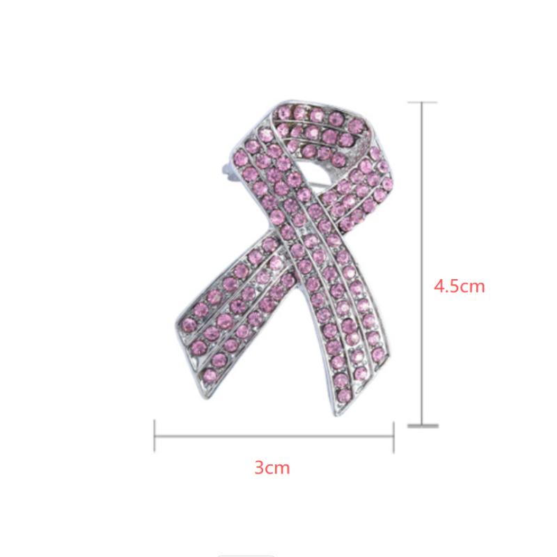 Black  Ribbon Brooch Pins For Women Men Elegant  Lapel Pin Decoration Accessories Party Jewelry Gift