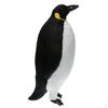 Lovely Penguins Statue Art Sculpture Artificial Feathered Simulation