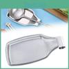 Tray Utensil Holder Stainless Rest Spoon Heat Steel Spatula