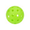 Pickleball Hole 40 74mm Injection Molded High Elasticity Outdoor Training Ball Toy