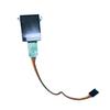 A03E-LED Shift Handball LCD Display For BMW E90 E91 E92 E93 Gear Position LCD Display