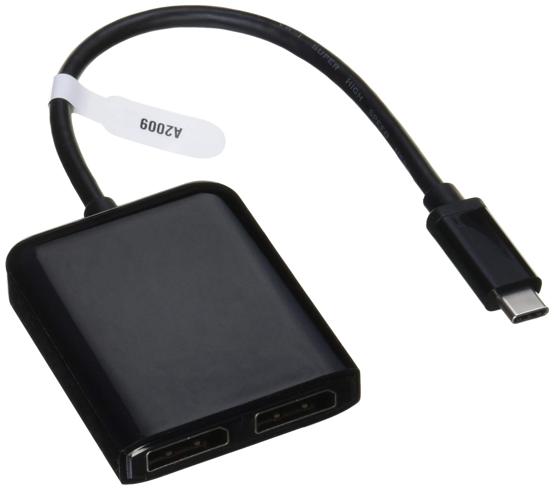 

Sanwa Supply USB TypeC MST Hub Alt (DisplayPort Mode) AD-ALCMST2DP