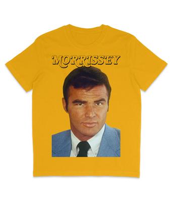 Morrissey - Burt Reynolds - 2022 - Bio-T-Shirt - The Smiths
