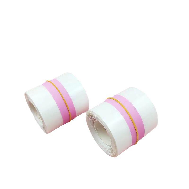 Disposable Anti-Dirty Sweat Protector for Shirt Collars and Down Jacket Necklines