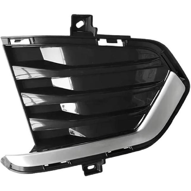 Kompatibel mit Cadillac XT5 2016 2017 2018 2019 2020 2021 Nebelscheinwerferrahmen Antibeschlag-Leuchtengehäuse Frontstoßstangen-Grill Abdeckblende(Rechte Seite)