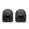 2Pcs Suspension Stabilizer Bar Bushing For Kia Forte Rio Forte5 548132T000
