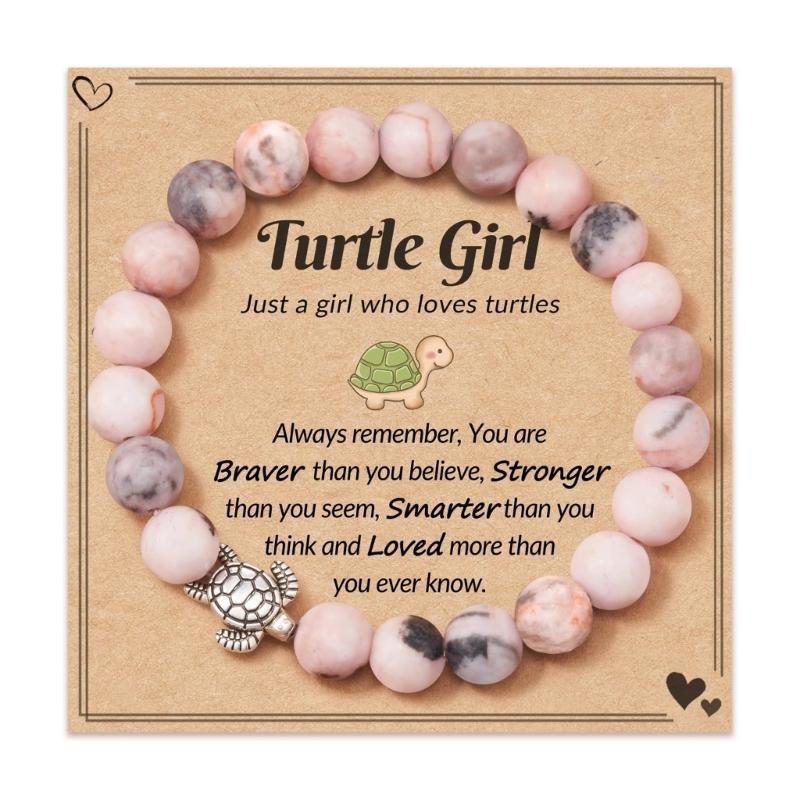Unisex Turtles Charm Zinc Alloy Chain Adjustable Wristband Zinc Alloy Craftsmanship Jewelry For Daily Wear Casual Outfit