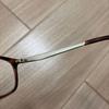 Used FURLA glasses tortoiseshell pattern with case