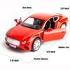1:36 Compatible for Diecasting Alloy Car Model Bentley Continental GT Toy Car, Pull Back Vehicles Toy Car for Toddlers Kids Boys Girls Gift Blue