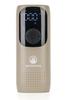 BICYCOVER Electric Air Compatible with All for Bicycles and Mamachari Sand Beige Pump, Valves, Bikes, Compact, Lightweight, Small,