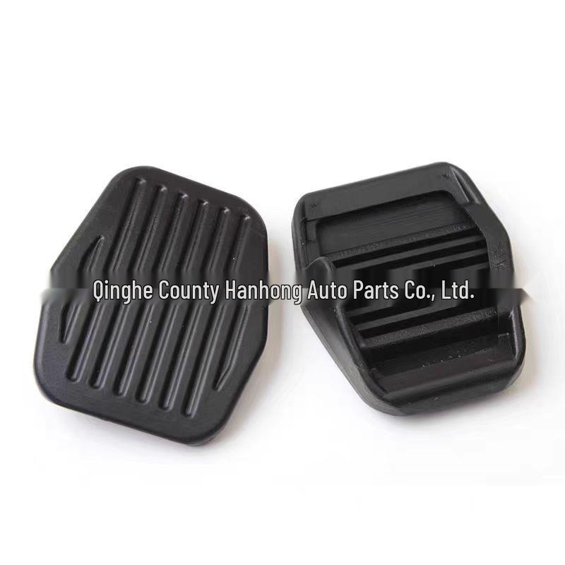 Ford Focus & Fiesta Clutch Brake Pedal Pad Anti-slip Cover