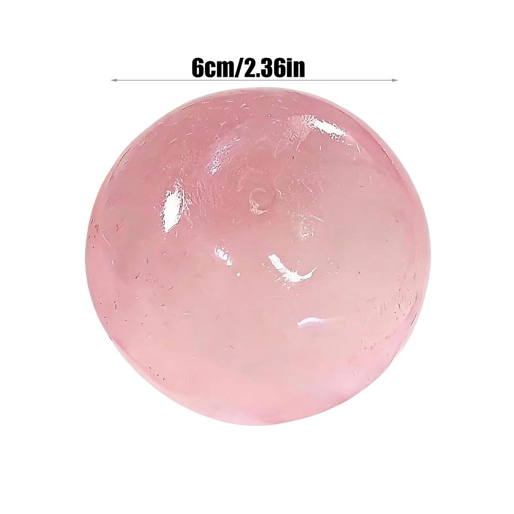 Coconut Oil Slow-Rebound Squeeze Toys Anti Stress Sensory Fidgets Toy Soft Simulated Transparent Decompressions Relaxation Toy