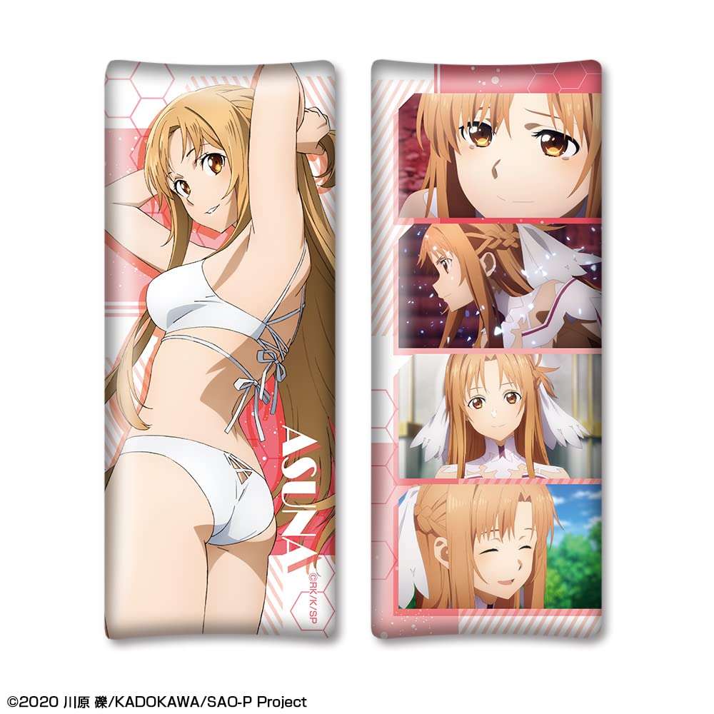 Sword Art Online: Progressive - Aria of a Starless Night Hand Rest Ver.2 Asuna A DMAN-S004-m01 Product Size: Approx. 190 X 480mm