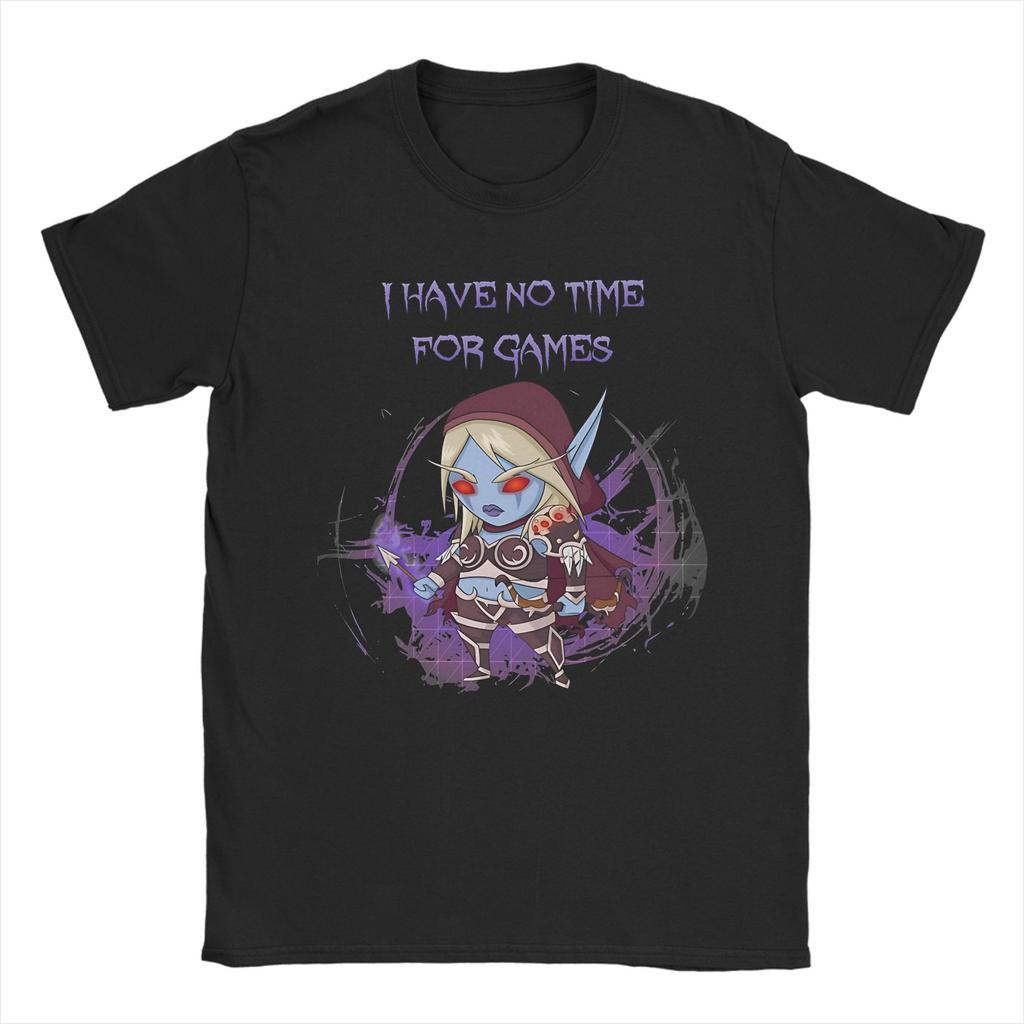 2026 Forsakens Game John Doe T Shirt Mens  women Cotton Tops Shirts Ullzang Crewneck Short Sleeve