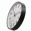 Wall Clock Living Room Clock Simple and Fashionable Home Clock Wall Watch Modern Creative Light Luxury Quartz Clock