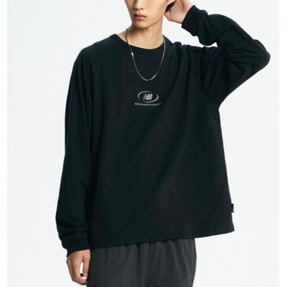 

Футболка с длинным рукавом New Balance Aa Nbndd3a013 19 1.NBNDD3A013 19/M
