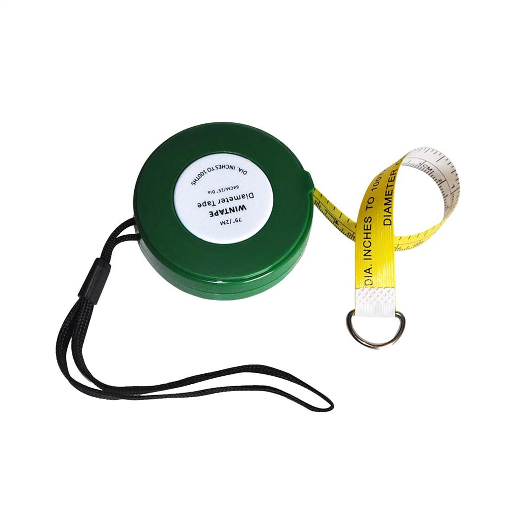 Pocket Tape Measure Circumference Tape Measure Pipe Tape Measuring Tree Tape Measurement Tape Measurement Ruler Measuring Tools