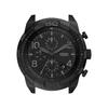 BRONSON Chronograph Black Stainless Steel Watch Case