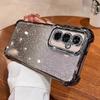 SamsungA17 Case Glitter Phone Cover For Samsung Galaxy A17 A07 S25 Edge Plus S25FE Back Transparent Luxury Women Case A 17