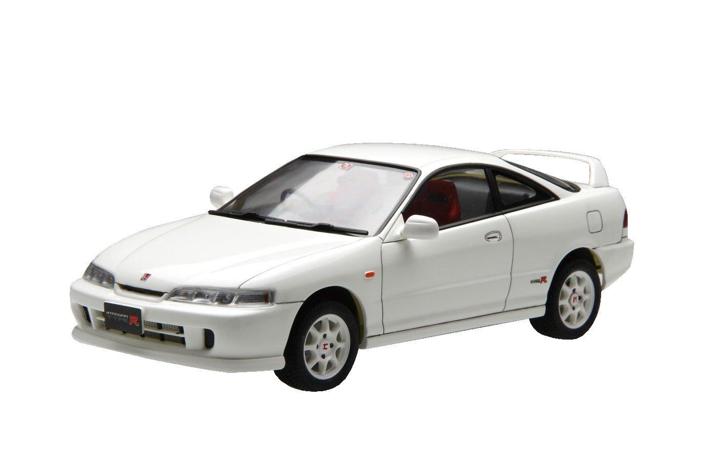 

Fujimi Model Inch Up Series Integra Type R DC2 Plastic Model ID21 1/24 No.21