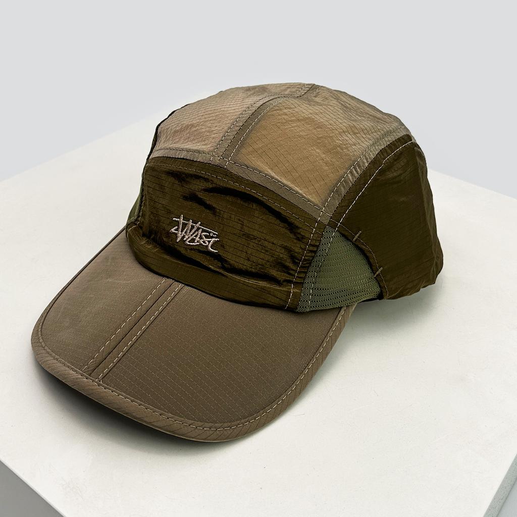 And Women Outdoor Use Letter Print Embroidery Baseball Caps Color Contrast Sun Protection Fast Drying Air Permeable Peaked Hats All-Match