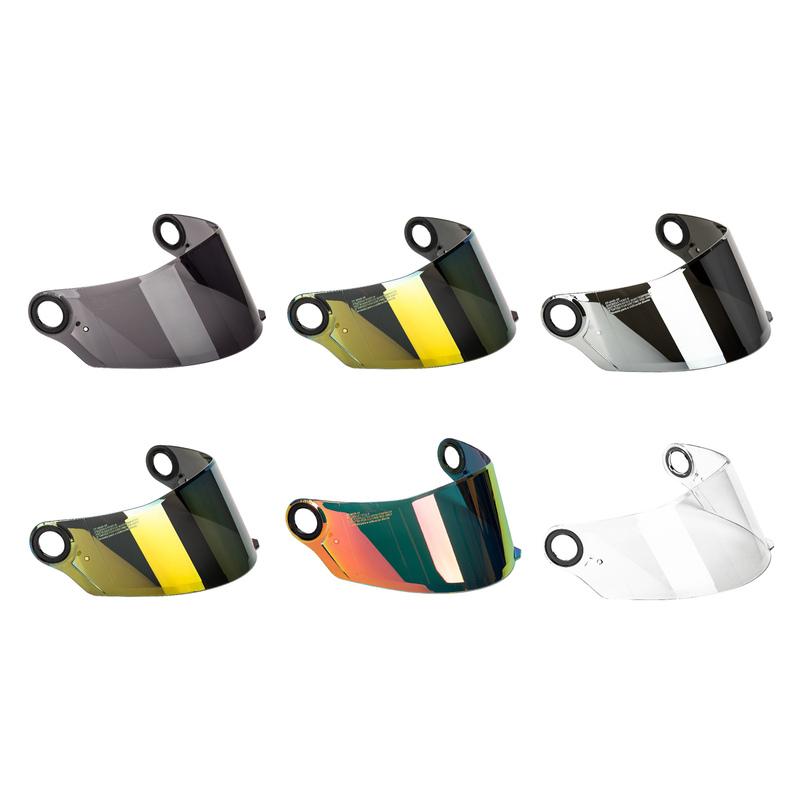 Motorcycle Helmet Visor Lens Face for LS2 FF358 396 Helmets