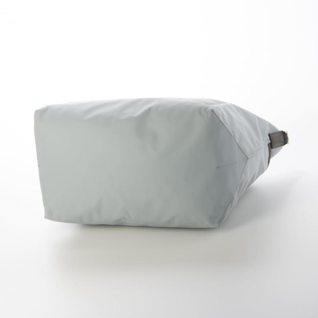 Isaac Nylon und recyceltes Leder Kombinations-Multi-Tote-Bag 2003403 LBL(62)