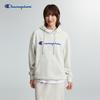 Champion American Letter Print Hooded Sweatshirt