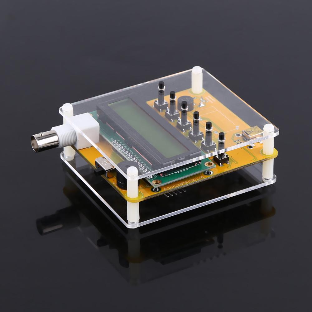 DC12V Shortwave Antenna Analyzer Meter Tester 160MHz Q9 Head Digital LCD