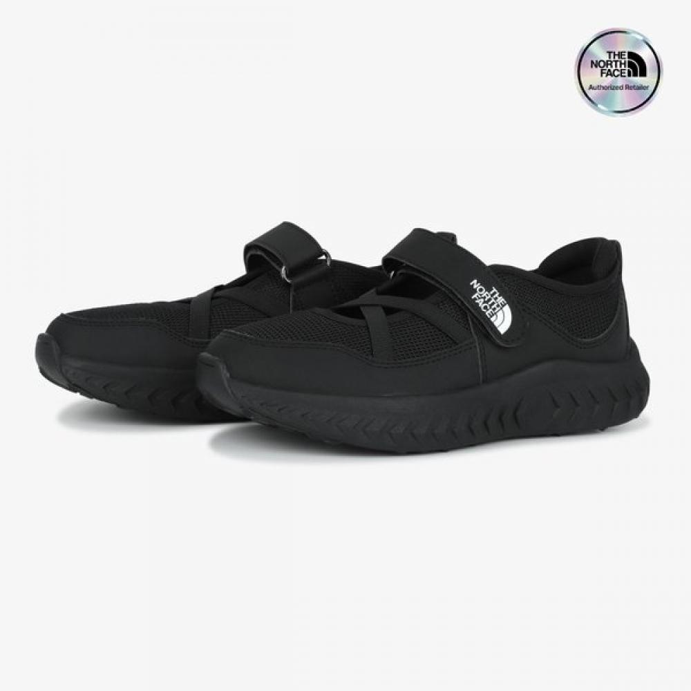 The North Face Women S Mary Jane Black matiSSe BLACK/230MM