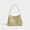 Korean Style Large Capacity Underarm Bag for Women 2025 New Fashion Commuter Shoulder Bag High-end Casual Tote Bag
