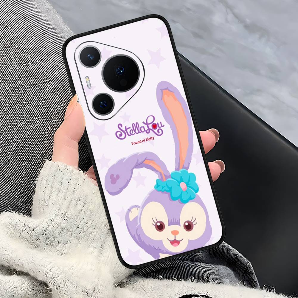 DUFFY AND FRIENDS Phone Case For Huawei P 8 9 10 20 30 40 50 Pro Lite Psmart Honor 10 Lite 70 Mate 20lite