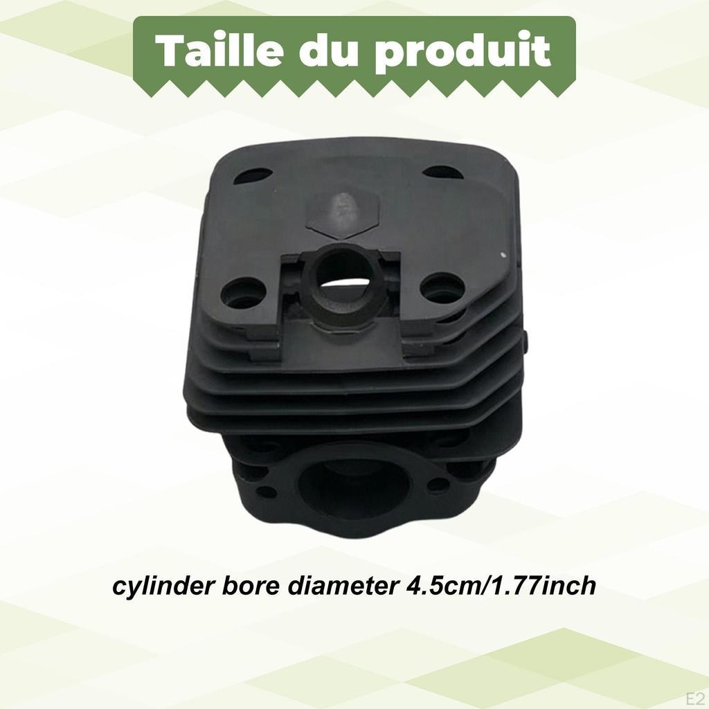 Kit Made of Aluminum – Reliable And Including Piston
