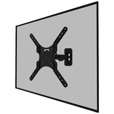 Neomounts WL40-540BL14 Neigbare, schwenkbare TV-Wandhalterung 81,3 cm (32) - 139,7 cm (55) neigbar, mobil