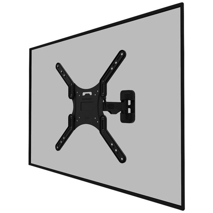 Neomounts WL40-540BL14 Support Mural TV Inclinable, Pivotable 81,3 Cm (32) - 139,7 Cm (55) Inclinable, Mobile