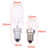 E14 Led Light T22/T25 15/40W Żarówka do okapu kuchennego Żarówka do wentylatora wyciągowego Żarówka odporna na wysoką temperaturę 220V Żarówka Edisona
