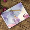 Prince Retro Diary: Thickened Color Illustration Notebook for Students