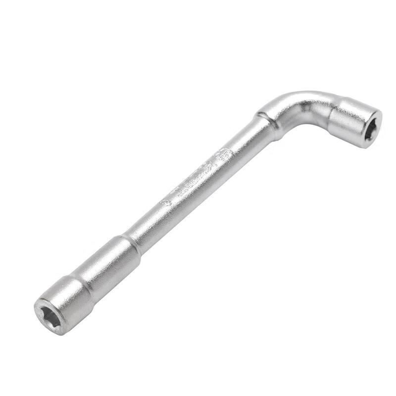Great Wall Precision 14mm Matte Chrome L-Type Socket Wrench