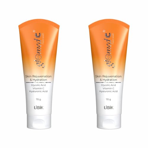 Glomed C Face Wash Pack Of 2