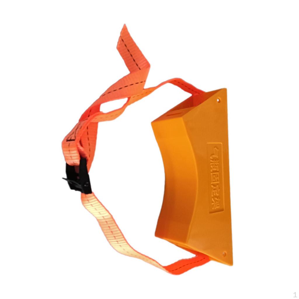 Durable Portable Wall Mount Bottle Holder for RV Spare Parts