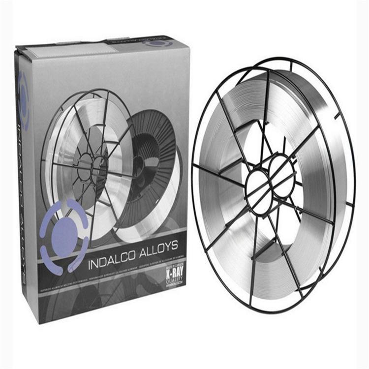 

Indalco ALLOY5554/AlMg2.7Mn Aluminum Welding Wire 0.8mm