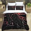Cartoon Print Duvet Cover With pillowcase, Skibidi Toilet Duvet Cover Set Home Bedroom Bedding Set Adult Bedroom Boy Duvet Cover