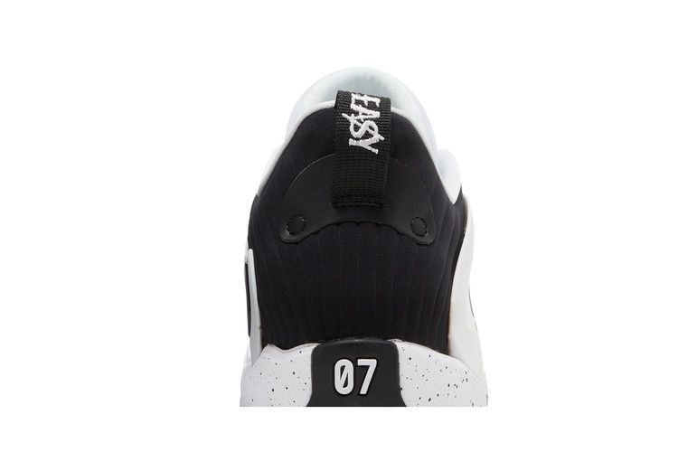 Nike KD 15 TB 'White Black Speckled'