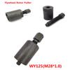28mm M28x1 Magneto Svänghjul Rotor Avdragare För TRX CRF KX 450 TRX90 ATV Fyrhjuling Pit