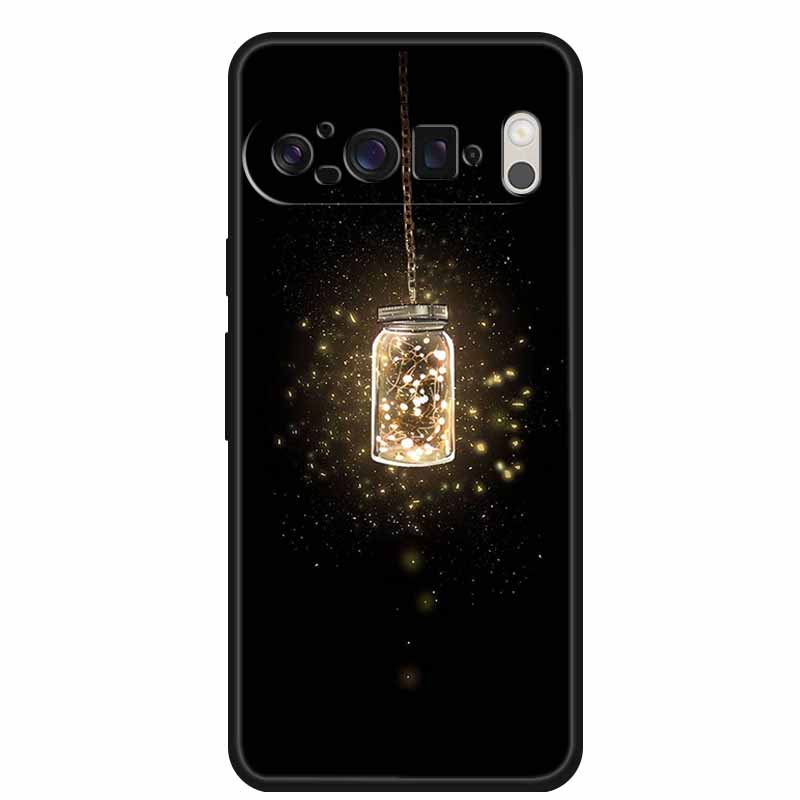 For Google Pixel 8 Pro Case Pixel 9 Pro XL Cover Silicone Soft Protector Colourful TPU Case Pixel 8 Pro 8A 7A 7 6A 6 Pro Case